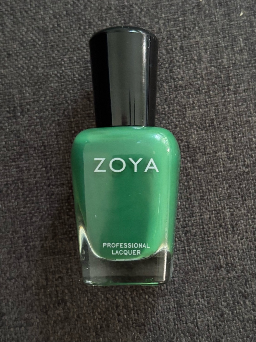 Zoya Forest Green Nail Polish - Color Name: Wyatt